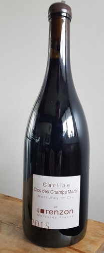 Mercurey 1er cru - mercurey,