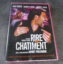 film DVD  rire et châtiment