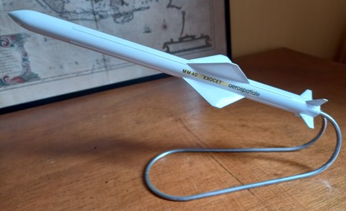 Aerospatiale missile 40 - mm,