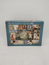 Heye Puzzle Of The Ages - Renaissance 1000 Pieces