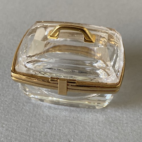Figurine swarovski boîte - figurine,