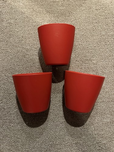 Red ikea bygel - red,
