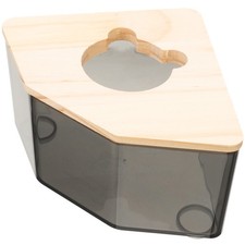 Sable De Bain Pour Hamster Bac À Litière Lapin Chinchilla