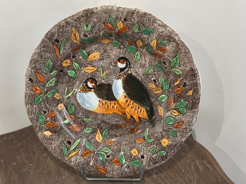 Belle assiette creuse - belle,