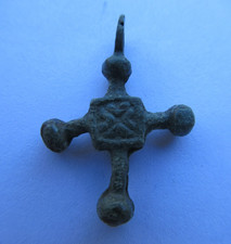 AUTHENTIQUE CROIX BYZANTINE