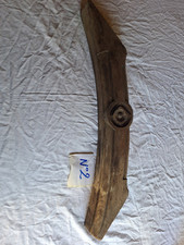  ANCIEN BOIS SCULPTE DE