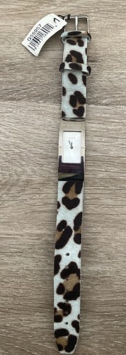 Guess women leopard blue - guess,