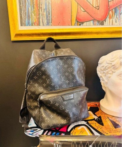 Sac dos louis - à,