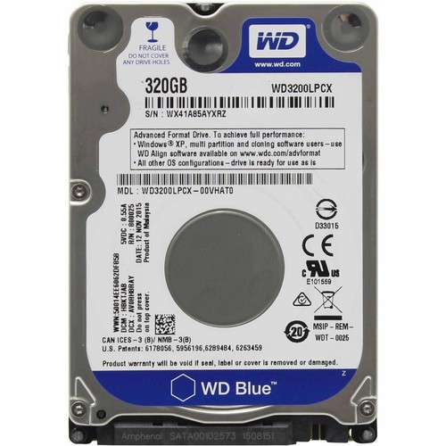 Disque dur 320gb - dur,
