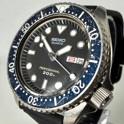 Montre plongée seiko - montre, de