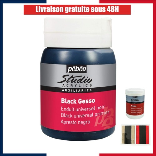 Gesso noir pébéo - pébéo, studio