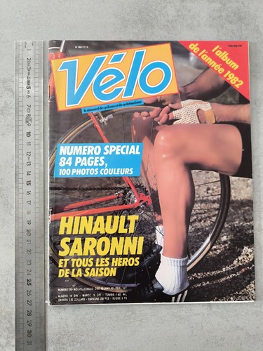 Magazine vélo cyclisme - magazine,