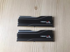 G.Skill Trident Z5 Neo DDR5‑6000 2×16 Go EXPO, RGB, Très Bon État, Peu Utilisée