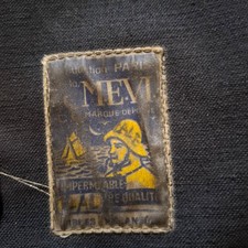 Vintage French Fisherman