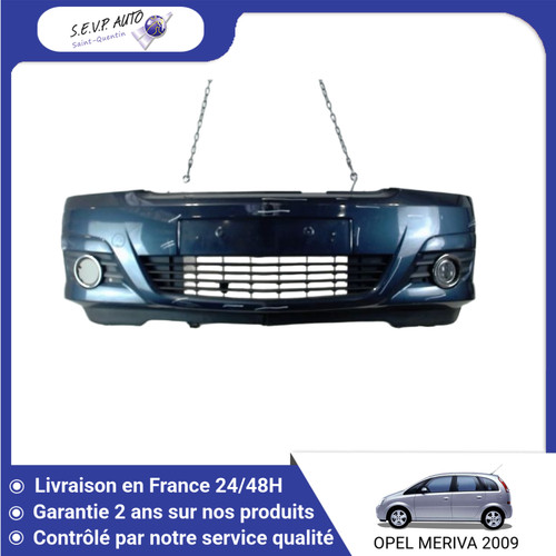 Pare choc avant opel - 🇫🇷,