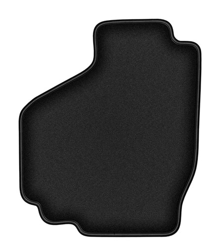 Tapis conducteur velours noir