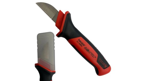 Couteau électricien vde 1000v - couteau,