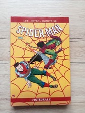 Spider-Man l'intégrale 1966