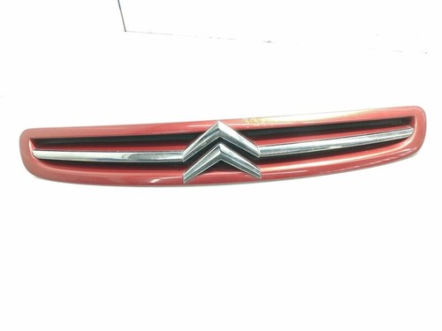 Grille gauche capot citroen - grille,
