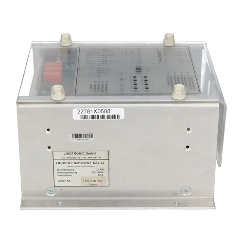 Linotronic sa4 channel - linotronic, 2