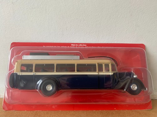 Bus citroen t45 1935 - citroen,
