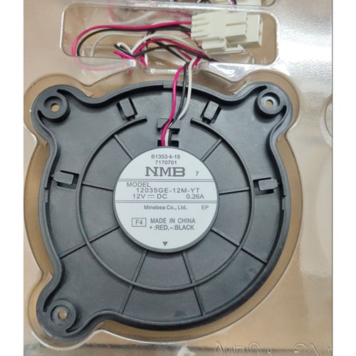 Ventilateur remplacement - de,