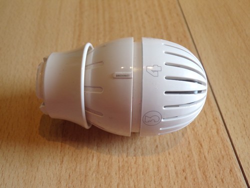 Tête thermostatique bulbe - thermostatique,