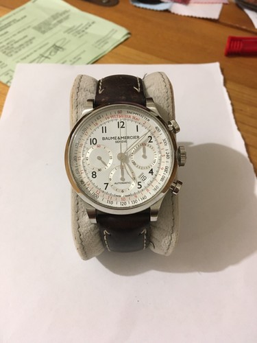 Baume mercier capeland - et,