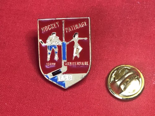 Pins esb hockey - esb, 10