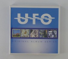 5X CD Disque - UFO Série D'Albums Originaux OVP - A10653 H24