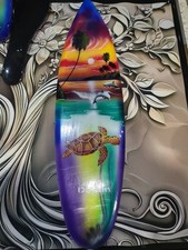 Custom made 20 inch long surf