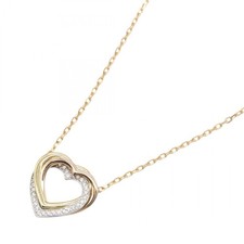 Collier pendentif coeur