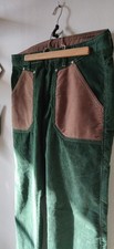 Pantalon en velours harmont &