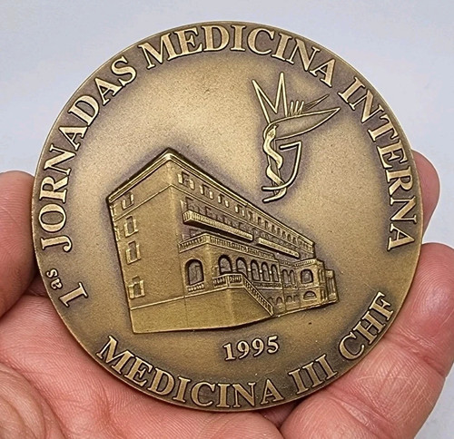 Médaille bronze - médaille, de