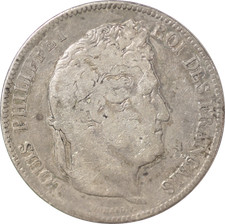 France - Louis Philippe Ier