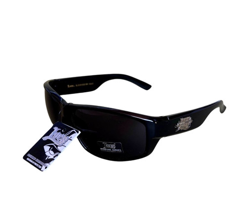 Lunettes soleil locs homme - de,