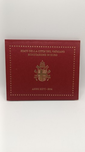 Coffret pièces vatican - 8,