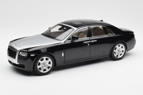 Rolls royce ghost - ghost, black