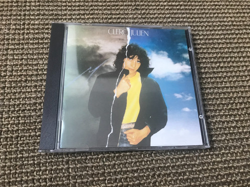 Rare album 10t julien - cd, clerc