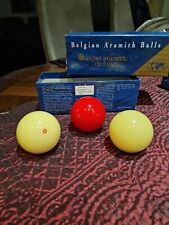 Boule de Billard Belgian Aramith