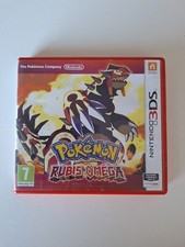 POKEMON RUBIS OMEGA - NINTENDO