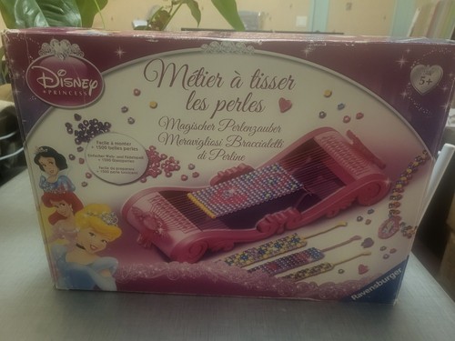 Métier tisser les perles - les,