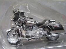 B705 Maisto 1113 Harley Davidson Flht Electra Glide 1998 1:18 + Blister