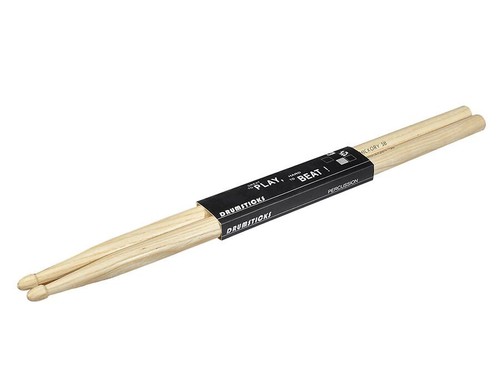 Paire baguettes batterie - de,