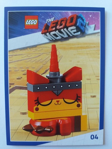 Lego movie vip collectors - movie, 2