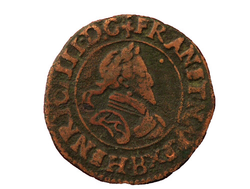 11553 henri iv - #11553, double