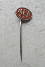 Badge Vintage Pins Pétrole