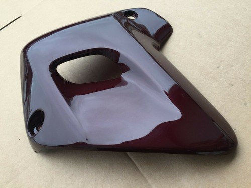 Capot radiateur honda 500 - capot,