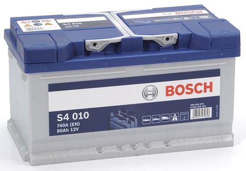 Bosch s4010 batterie - s4010, de