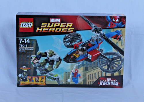 Lego marvel 76016 - marvel,